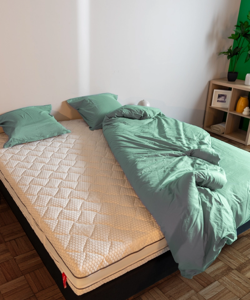 Matelas Röma – Soutien équilibré & mousse TexFeel ventilée