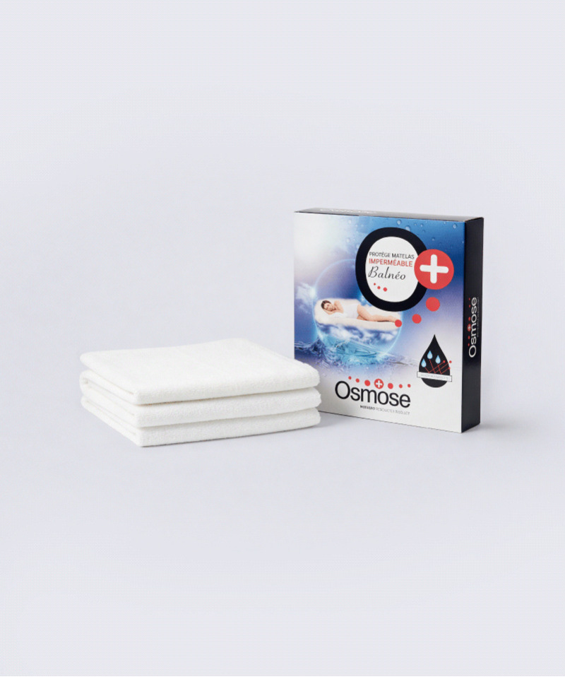 Protège-Matelas Balnéo – Imperméable, respirant