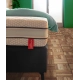 Matelas Röma – Soutien équilibré & mousse TexFeel ventilée