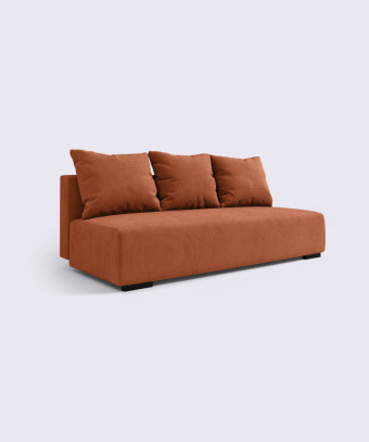 Divan-lit Jöy - Confort et rangement intégrés