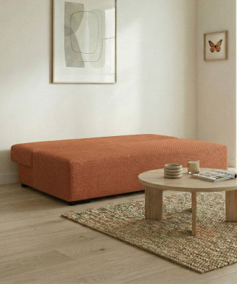 Divan-lit Jöy - Confort et rangement intégrés