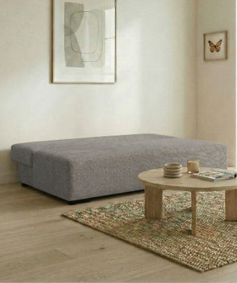 Divan-lit Jöy - Confort et rangement intégrés