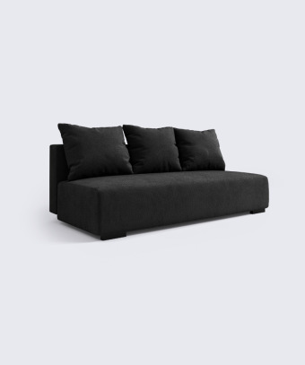 Divan-lit Jöy - Confort et rangement intégrés
