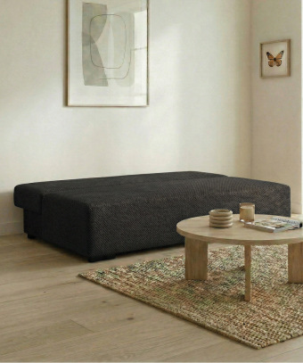 Divan-lit Jöy - Confort et rangement intégrés
