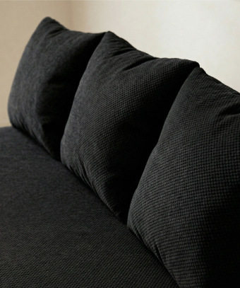 Divan-lit Jöy - Confort et rangement intégrés