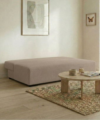 Divan-lit Jöy - Confort et rangement intégrés