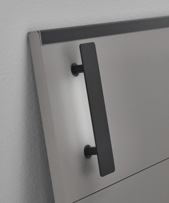 Lit Moön – Style moderne et lumière intégrée