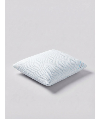 Oreiller Comfort Smartcool Medium -  Sensation de fraîcheur & soutien durable