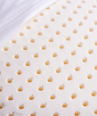 Oreiller Nature’L – Latex naturel & soutien ergonomique
