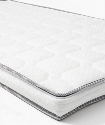 Surmatelas Hera – Micro-ressorts et confort enveloppant