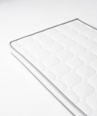 Surmatelas Hera – Micro-ressorts et confort enveloppant