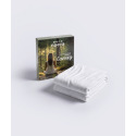 Protège-Matelas Canopy – Bambou naturel, imperméable et respirant