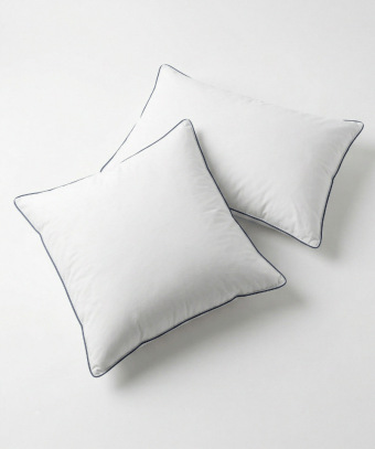 Oreiller Aurore – Duvet et plumettes, confort mi-ferme équilibré