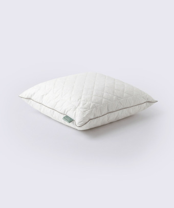 Oreiller Mérida – Laine mérinos bio, confort modulable