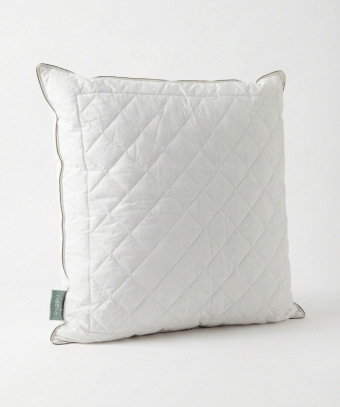 Oreiller Mérida – Laine mérinos bio, confort modulable