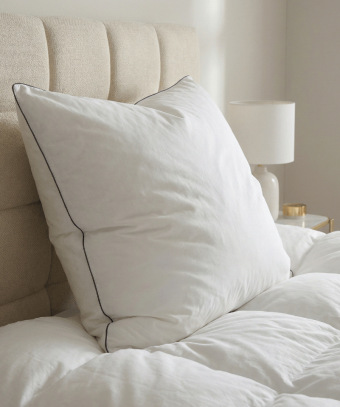 Oreiller Elysée – Sensation duvet synthétique, confort hôtelier
