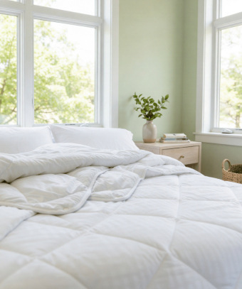 Couette Löva Tempérée – Synthétique et chaleur équilibrée