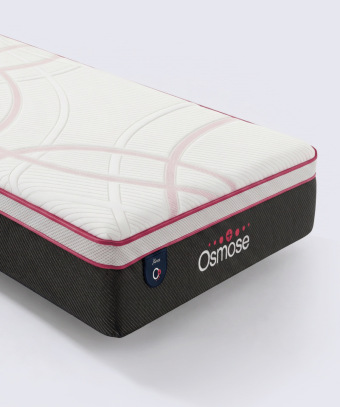 Matelas Kinéa – Accueil souple et soutien ergonomique