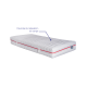 Matelas Harmonie – Technologie hybride & soutien ergonomique équilibré