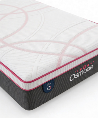 Matelas Kinéa – Accueil souple et soutien ergonomique