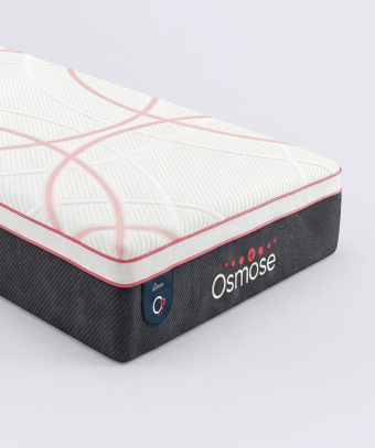 Matelas Linéa – Soulagement dorsal et mousse thermorégulée