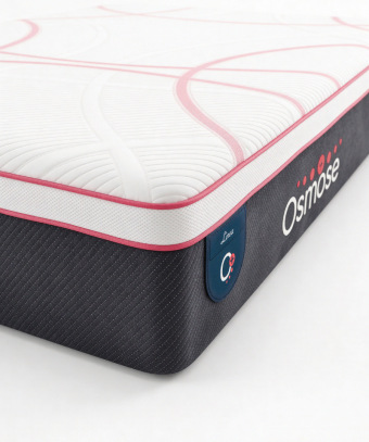 Matelas Linéa – Soulagement dorsal et mousse thermorégulée