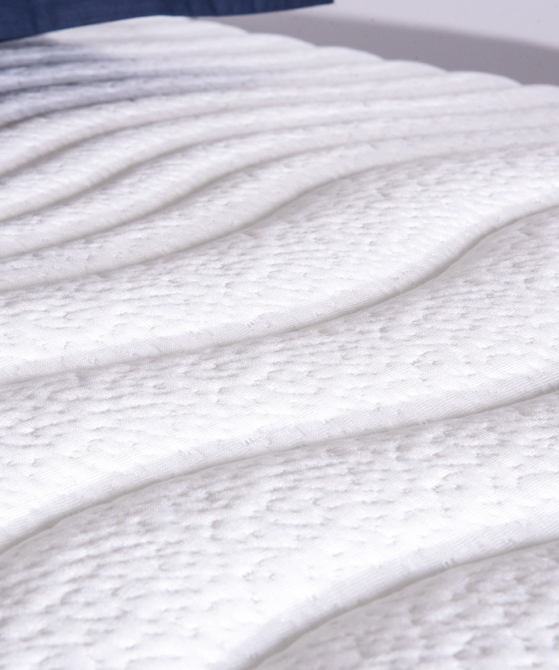 Matelas Harmonie – Technologie hybride & soutien ergonomique équilibré