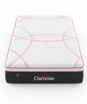 Matelas Asana – Soulage les tensions et enveloppe le corps