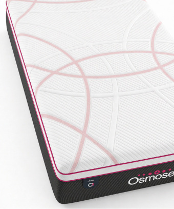 Matelas Asana – Soulage les tensions et enveloppe le corps