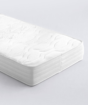 Matelas Ona – Mousse mémoire de forme et Ressorts ensachés