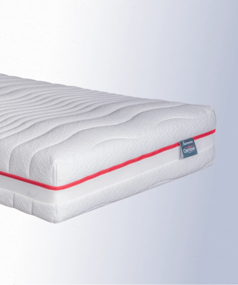 Matelas Harmonie – Technologie hybride & soutien ergonomique équilibré