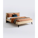 Lit Naleö – Design vintage, qualité certifiée FSC