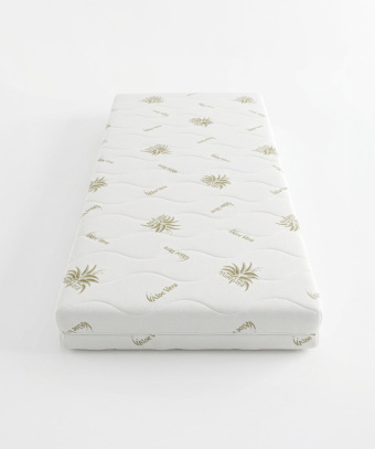 Matelas Hyggö – Ressorts ensachés et mémoire de forme