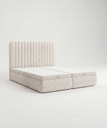 Box coffre Stria – Rangement intégré et tête de lit verticale