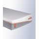 Matelas Mementö – Mousse à mémoire de forme, confort 7 zones