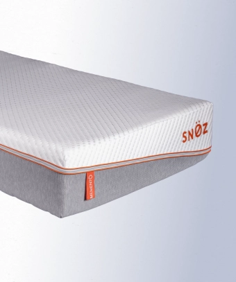 Matelas Mementö – Mousse à mémoire de forme, confort 7 zones