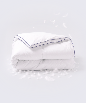 Couette Ambrose – Duvet noble, confort hôtelier d’exception