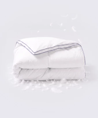 Couette Ambrose – Duvet noble, confort hôtelier d’exception