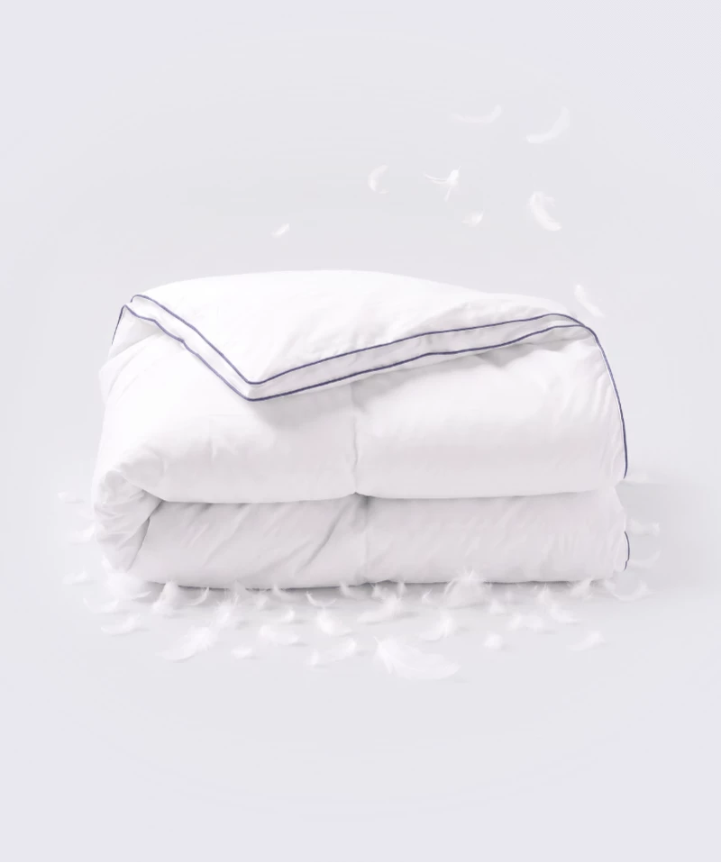 Couette Ambrose – Duvet noble, confort hôtelier d’exception