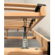 Sommier Öscar – Confort stable à lattes actives