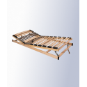 Sommier Öscar TPR – Soutien ajustable et lattes actives