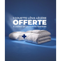 Couette Löva Tempérée – Synthétique et chaleur équilibrée