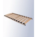 Sommier Antön Plat – Structure légère pour usage occasionnel