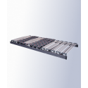 Sommier Active Moove Plat – Lattes réglables et soutien morphologique