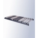 Sommier Active Moove Plat – Lattes réglables et soutien morphologique
