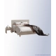 Boxspring Pitt – Confort stable et design sobre