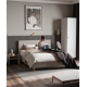 Boxspring Pitt – Confort stable et design sobre