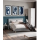 Boxspring Pitt – Confort stable et design sobre