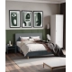 Boxspring Pitt – Confort stable et design sobre