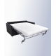 Canapé convertible Jorg – Élégance pratique et accueil confortable